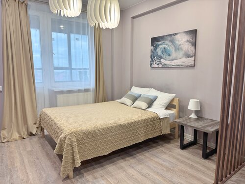 Апартаменты 1-к Апартаменты в ЖК бизнес класса   "Алые Паруса" в центре Кирова  Октябрьский проспект 117.  в Кирове