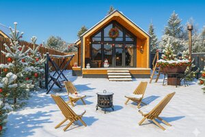 отель Домик «Бали»