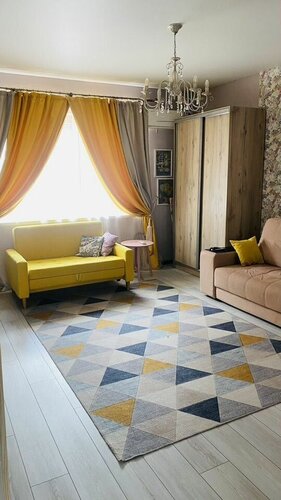 Апартаменты 3-й Подгорный переулок, 12 в Кирилловке