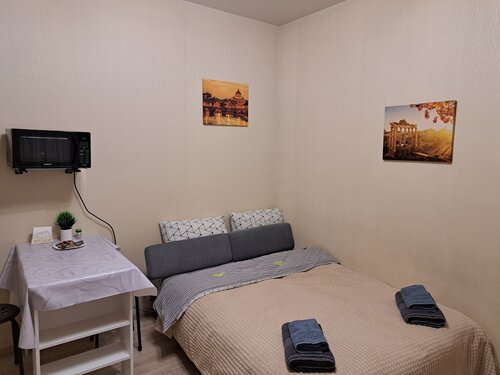 Апартаменты Уютная студия со всеми удобствами в ЖК "Одинцовский парк"  в Одинцово