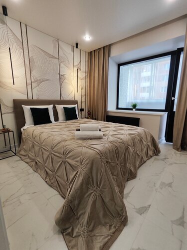 Квартира NATALI Aparts Дизайнерские апартаменты ул. Трудовая 73В в Абакане