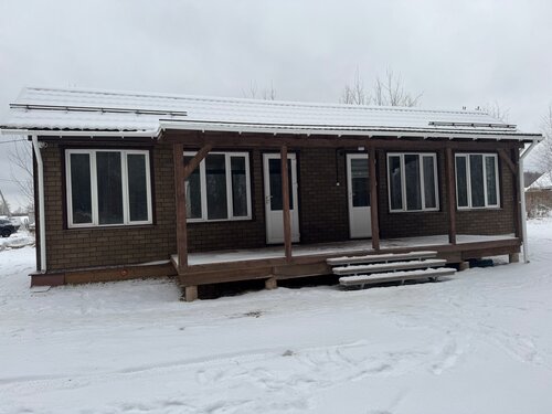 Таунхаус Костромская область д Кузьминка ул Деревенская д 71 в Костромской области