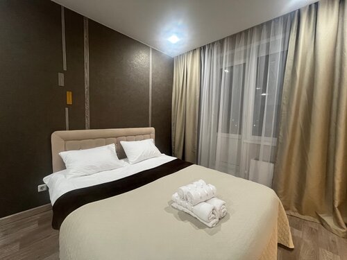 Апартаменты Луговая улица, 10 в Междуреченске