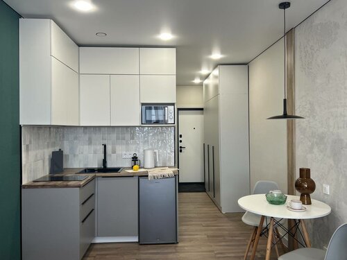 Апартаменты АТМОСФЕРА ВЫСОТЫ | Вид на город и закат | Студия на 22 этаже. в Ульяновске