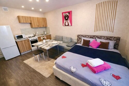 Апартаменты Ул. Курыжова, д.16 в Домодедово