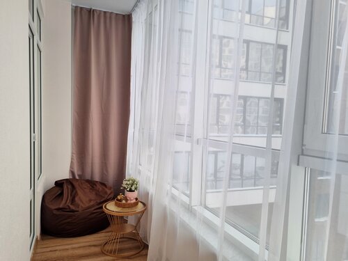 Апартаменты Рыжий Кот Комфорт (красивая квартира возле Вокзала) в Барнауле