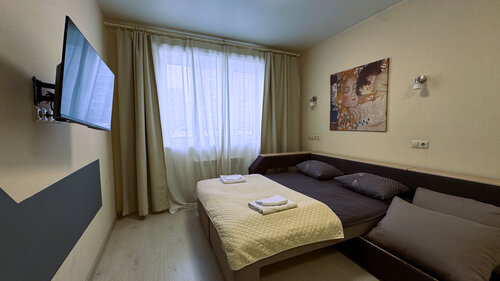 Апартаменты Студия 1-я Новотушинская улица д.2   УК «Ма-Трёшка» в Путилково