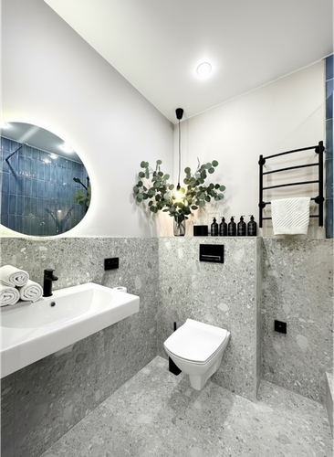 Апартаменты Студия Хьюстон в жилом комплексе бизнес класса в Тольятти