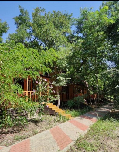 Апартаменты  Апартаменты  базы Тихий лесок 4 в Дивноморском