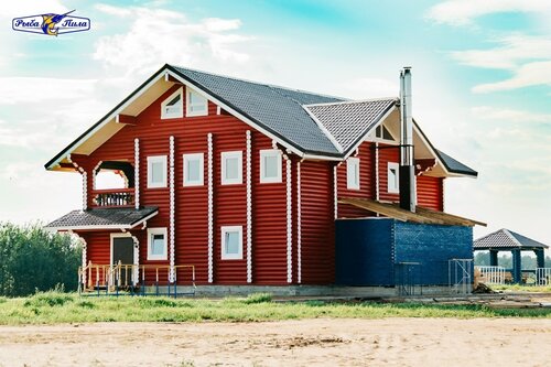 Загородный дом Дом 1 Красивый в Кировской области