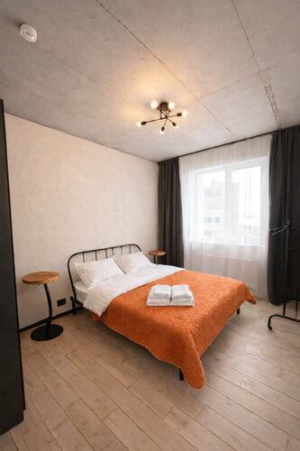 Квартира 1-комнатная квартира в стиле лофт в Волгограде