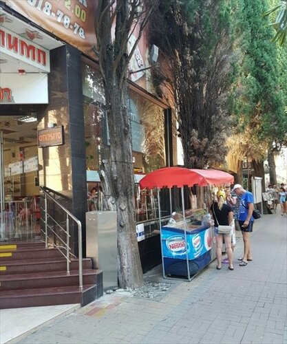 Апартаменты Оливия парк в Лазаревском