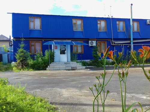 Гостиница Банкир в Белорецке