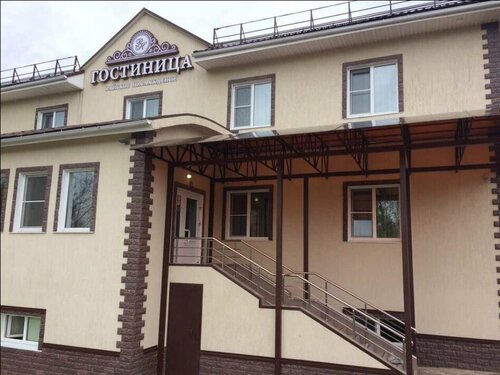 Гостиница Райское Наслаждение в Обнинске