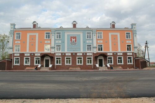 Гостиница Рублёвъ в Городце