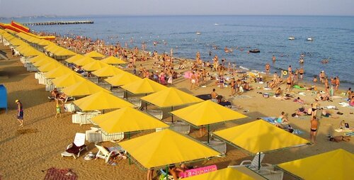 Гостевой дом Крепость Кафа в Феодосии