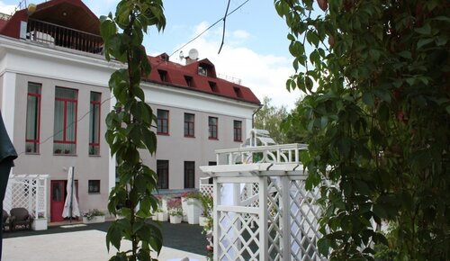 Гостиница Боровница в Заборьевском сельском поселении