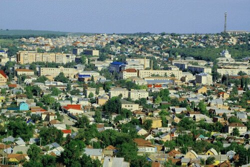 Гостиница Вираж в Бугуруслане