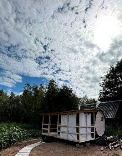 Woodsy house  фото 9