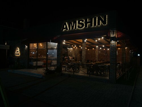 Гостиница Amshin в Пицунде