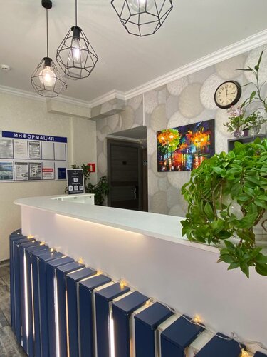 Гостиница Крокус Тушино в Красногорске
