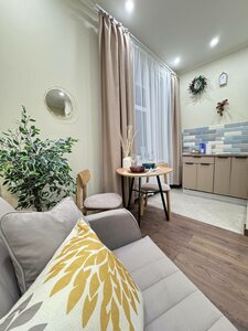 Апартаменты Апартаменты Ice Cream у метро Электрозаводская 