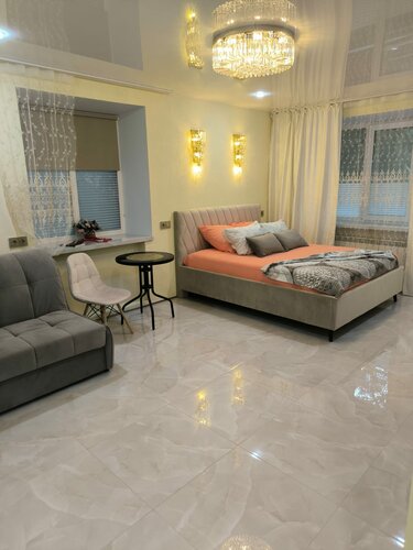 Апартаменты улица Короленко, 19 в Нижнем Новгороде