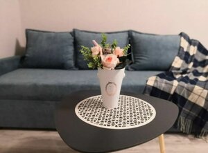 Квартира Уютная однокомнатная квартира
