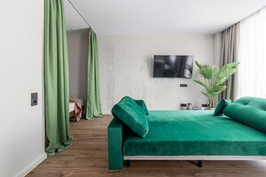 отель Sky Park Apartment