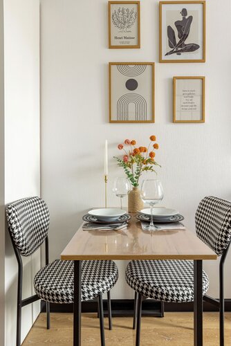 Апартаменты Apart Зеркальный в доме с бассейном и сауной бесплатно для гостей в Сестрорецке