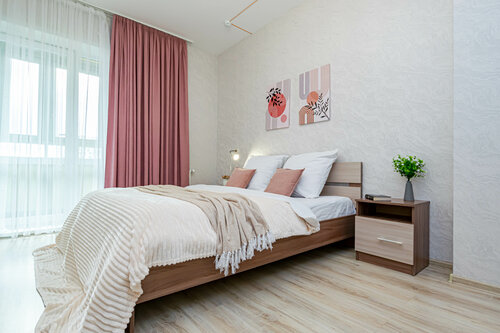 Апартаменты Cosmos Apart | Прекрасный вид с 17 этажа | Центр | парк Горького | Отчетные документы в Перми