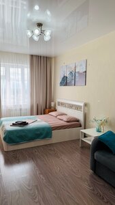 Квартира Однокомнатный люкс в новом доме