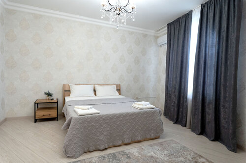 Квартира Сеть квартир Райдас на Хушетском шоссе д. 18 Каспий 43 в Городском округе Махачкала