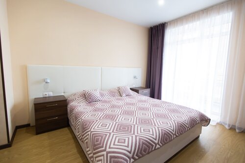 Апартаменты 1-комнатные апартаменты 23 м2 рядом с Белым озером в "Первом Апарте" в Томске