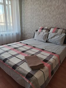 отель Уютная двухкомнатная квартира на микрорайоне Степной