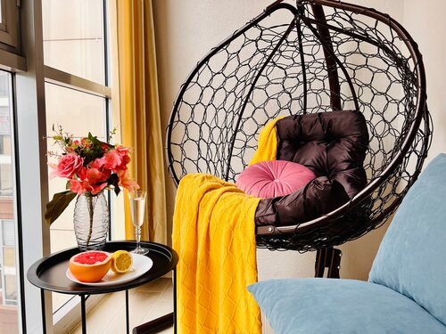 Квартира Центр, разводные мосты близко, Евро2 с бесплатной парковкой, 2+2+1 гостей в Санкт-Петербурге