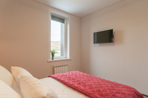 Апартаменты Стильная 3-комнатная квартира посуточно в ЖК «Сказочный» в Красноярске