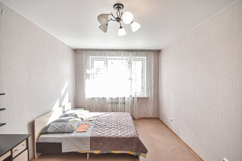 Апартаменты Огородная 1 в Южно-Сахалинске