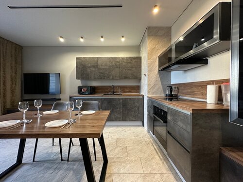 Апартаменты Шикарные двухкомнатные апартаменты от EasyRent в Тольятти