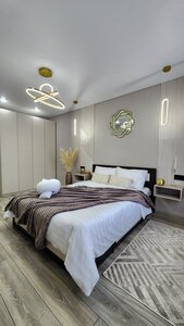 отель Квартира Люкс рядом с парком Дружбы