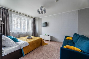 Апартаменты Стильная квартира ChistoFamily недалеко от центра