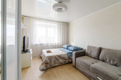 Апартаменты Апартаменты PrezentHaus с 2 кондиционерами и посудомойкой - идеально для командировки и отдыха в Тамбове