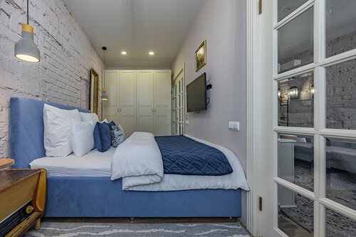 Апартаменты Апартаменты "Как Дома" на Большой покровской на главной пешеходной улице в Нижнем Новгороде