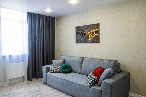 Апартаменты Апартаменты для четверых в Омске