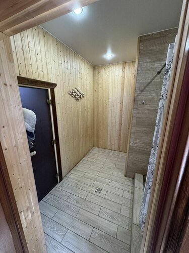 Загородный дом Западное крыло в Вартемягах