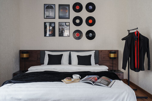 Апартаменты улица Карла Маркса, 90 в Красноярске