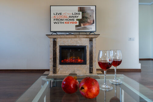 Апартаменты Апартаменты KeyGo #0164 в Ереване