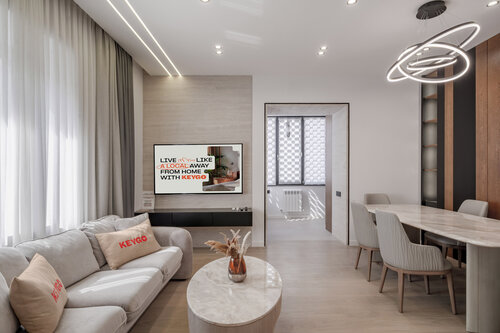 Апартаменты Апартаменты KeyGo #0174 в Ереване