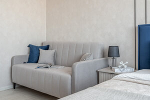 Апартаменты  Просторная квартира с авторским ремонтом и с развитой инфраструктурой на ул. Готвальда, 24