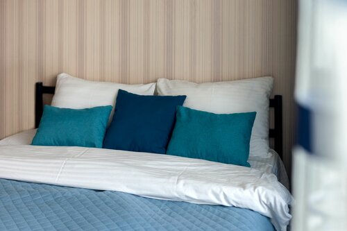 Квартира Уютная студия у мечети на ул. Торосова 7/1 в Абакане